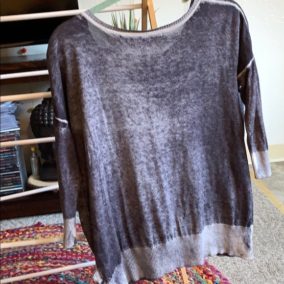 Kensie sweater shirt - Picture 5 of 5